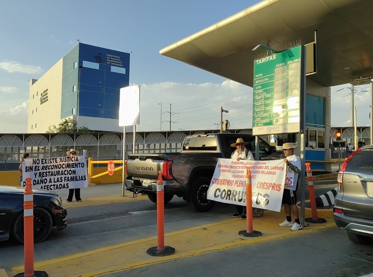 Ayotzinapa en Juarez